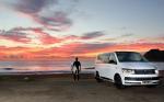 Volkswagen Multivan Black Edition 2019 года (AU)